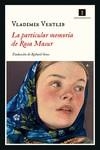 PARTICULAR MEMORIA DE ROSA MASUR, LA  | 9788418668678 | VERTLIB, VLADIMIR