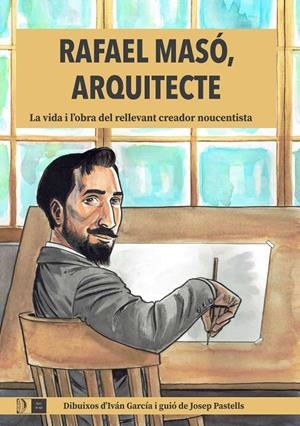 RAFAEL MASÓ, ARQUITECTE | 9788481289732 | PASTELLS, JOSEP