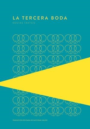 TERCERA BODA, LA  | 9789992076286 | TAKTSÍS, KOSTAS