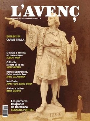 REVISTA L'AVENÇ 493 (SETEMBRE 2022) | RLA493 | AAVV