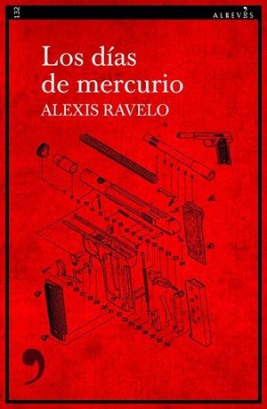 DÍAS DE MERCURIO, LOS  | 9788418584596 | RAVELO, ALEXIS