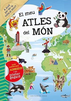MEU ATLES DEL MÓN, EL  | 9788418434846 | AAVV