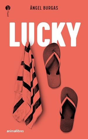 LUCKY (CAT) | 9788418592898 | BURGAS, ÀNGEL
