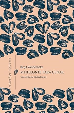 MEJILLONES PARA CENAR (CAST) | 9788412401950 | VANDERBEKE, BIRGIT