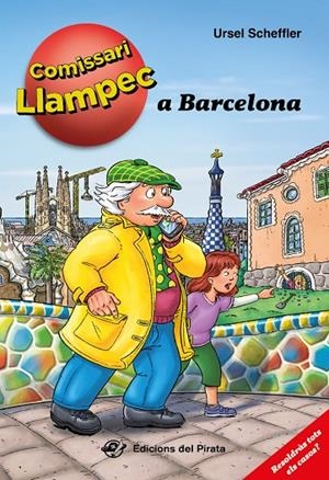 COMISSARI LLAMPEC A BARCELONA, EL | 9788417207847 | SCHEFFLER, URSEL
