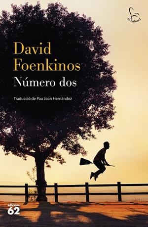 NÚMERO DOS (CAT) | 9788429780482 | FOENKINOS, DAVID
