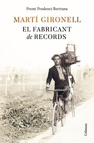 FABRICANT DE RECORDS, EL  | 9788466429498 | GIRONELL, MARTÍ