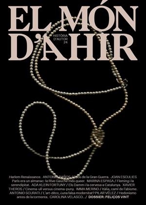 REVISTA EL MÓN D'AHIR 24 | 9788418928451 | AAVV