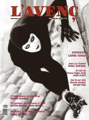 REVISTA L'AVENÇ 494 (OCTUBRE 2022) | RLA494 | AAVV