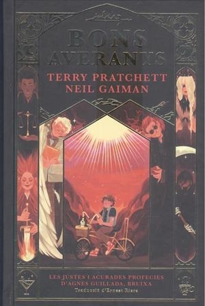 BONS AVERANYS | 9788412493023 | PRATCHETT, TERRY/GAIMAN, NEIL
