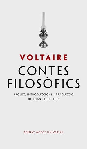 CONTES FILOSÒFICS | 9788498593952 | VOLTAIRE