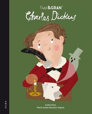 PETIT & GRAN CHARLES DICKENS | 9788490659274 | SÁNCHEZ VEGARA, MARÍA ISABEL