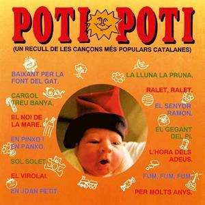 CD RECULL CANÇONS POPULARS INFANTILS CATALANES (POTI POTI) | 8424295052162 | POTI POTI