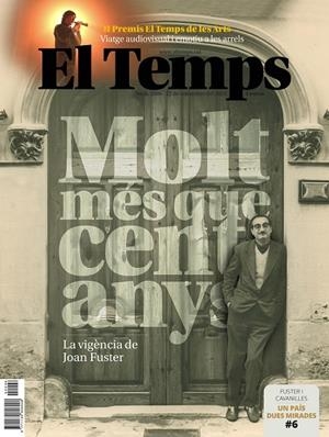 REVISTA EL TEMPS 2006 (22 NOVEMBRE 2022) | RET2006 | AAVV