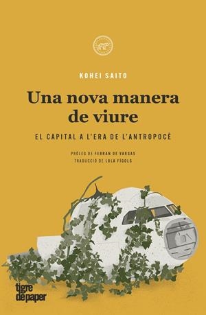 NOVA MANERA DE VIURE, UNA | 9788418705441 | SAITO, KOHEI