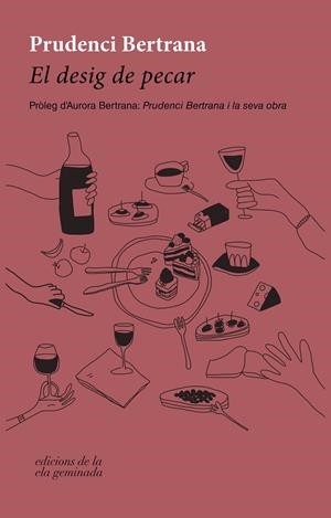 DESIG DE PECAR, EL | 9788412452778 | BERTRANA, PRUDENCI