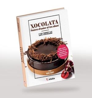 XOCOLATA | 9788419239501 | CRUSELLAS, LLUC