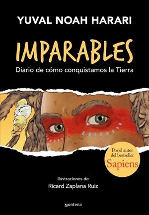 IMPARABLES (CAST) | 9788418483073 | HARARI, YUVAL NOAH