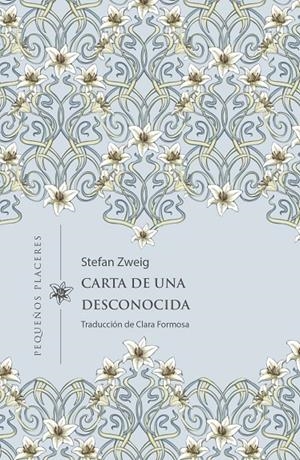 CARTA DE UNA DESCONOCIDA (CAST) | 9788412535310 | ZWEIG, STEFAN