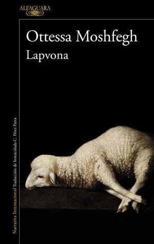 LAPVONA (CAST) | 9788420461502 | MOSHFEGH, OTTESSA