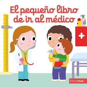 PEQUEÑO LIBRO DE IR AL MÉDICO, EL | 9788408255741 | CHOUX, NATHALIE