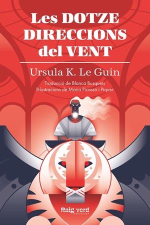 DOTZE DIRECCIONS DEL VENT, LES | 9788419206879 | LE GUIN, URSULA K.