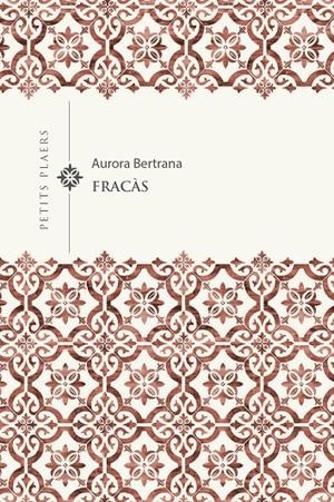 FRACÀS (CAT) | 9788418908767 | BERTRANA, AURORA