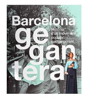 BARCELONA GEGANTERA | 9788491564553 | ALONXO CROZER, NICO