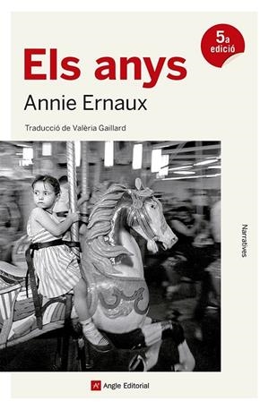 ANYS, ELS | 9788417214869 | ERNAUX, ANNIE