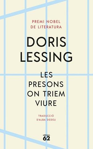 PRESONS ON TRIEM VIURE,  LES  | 9788429780888 | LESSING, DORIS