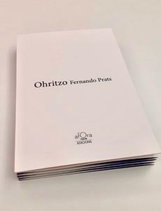 OHRITZÓ | 9788419590039 | PRATS, FERNANDO