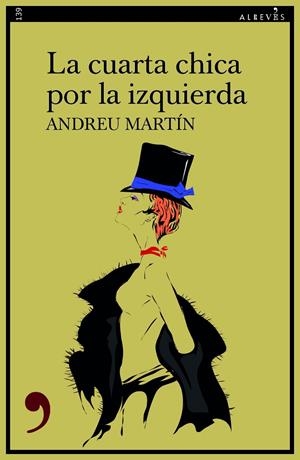 CUARTA CHICA POR LA IZQUIERDA, LA  | 9788418584947 | MARTÍN, ANDREU