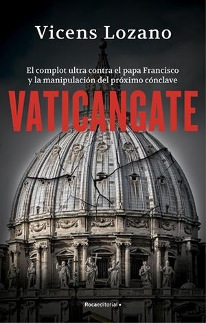 VATICANGATE (CAST) | 9788419449313 | LOZANO, VICENS