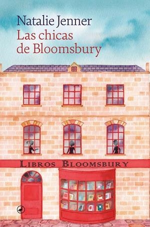 CHICAS DE BLOOMSBURY, LAS | 9788418800733 | JENNER, NATALIE