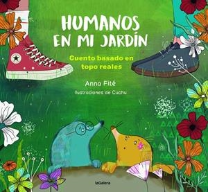 HUMANOS EN MI JARDÍN | 9788424673932 | FITÉ, ANNA