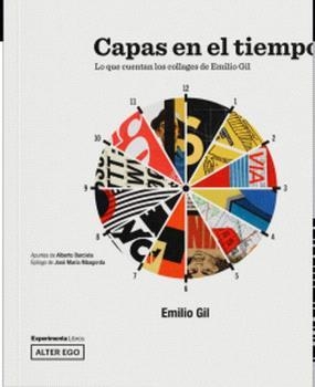 CAPAS EN EL TIEMPO | 9788418049910 | GIL, EMILIO