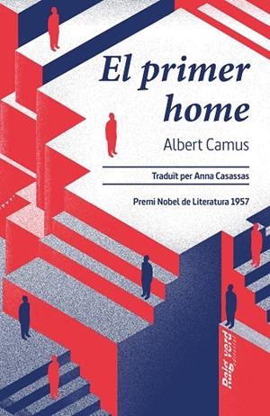 PRIMER HOME, EL  | 9788419206732 | CAMUS, ALBERT