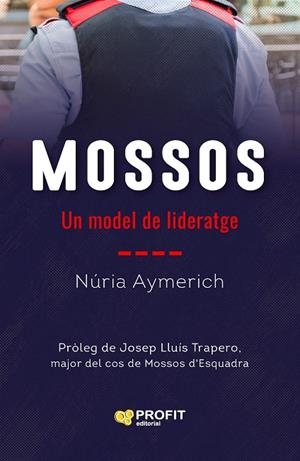 MOSSOS | 9788419212764 | AYMERICH, NURIA