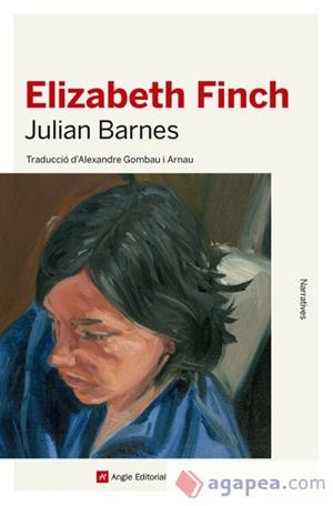 ELIZABETH FINCH (CAT) | 9788419017574 | BARNES, JULIAN