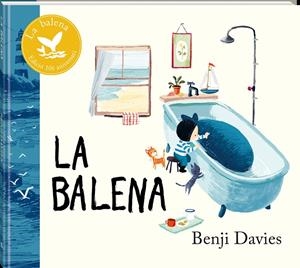 BALENA, LA  | 9788418762482 | DAVIES, BENJI