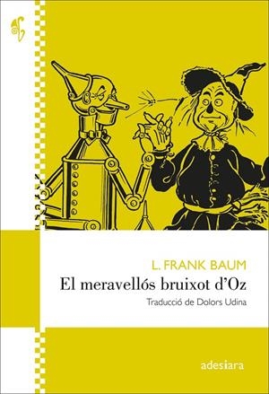 MERAVELLÓS BRUIXOT D’OZ, EL | 9788416948918 | BAUM, L. FRANK