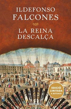 REINA DESCALÇA, LA  (EDICIÓ LIMITADA) | 9788419394040 | FALCONES, ILDEFONSO