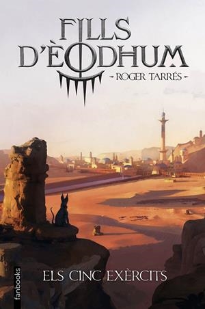 FILLS D'ÈODHUM 2. ELS CINC EXÈRCITS | 9788419150462 | TARRÉS, ROGER