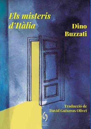 MISTERIS D'ITÀLIA, ELS  | 9788412574760 | BUZZATI, DINO