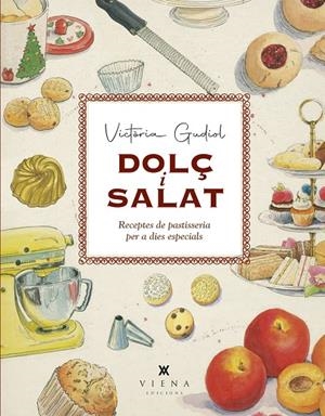 DOLÇ I SALAT | 9788419474056 | GUDIOL, VICTÒRIA