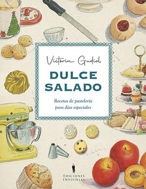 DULCE Y SALADO | 9788412579307 | GUDIOL, VICTÒRIA