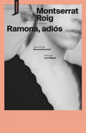 RAMONA, ADIÓS | 9788419490094 | ROIG, MONTSERRAT