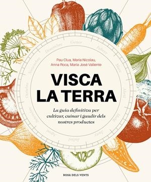 VISCA LA TERRA | 9788418062896 | CLUA, PAU/ROCA, ANNA/NICOLAU, MARIA/VALIENTE, MARIA JOSÉ