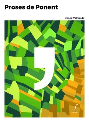 PROSES DE PONENT | 9788412536461 | VALLVERDÚ, JOSEP