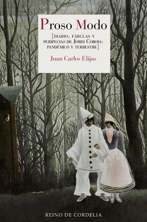 PROSO MODO | 9788419124340 | ELIJAS, JUAN CARLOS
